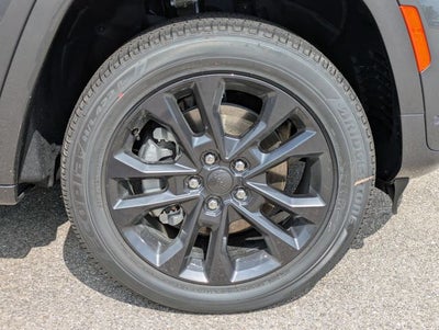 2026 Jeep Grand Cherokee GRAND CHEROKEE L LIMITED RESERVE 4X4