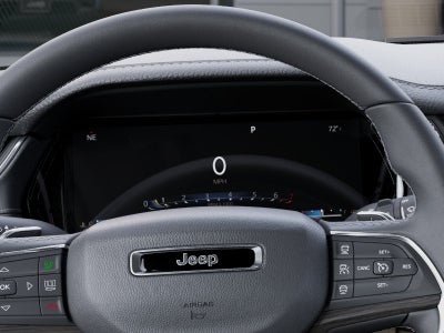 2026 Jeep Grand Cherokee GRAND CHEROKEE L LIMITED 4X4