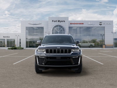 2026 Jeep Grand Cherokee GRAND CHEROKEE L LIMITED 4X4