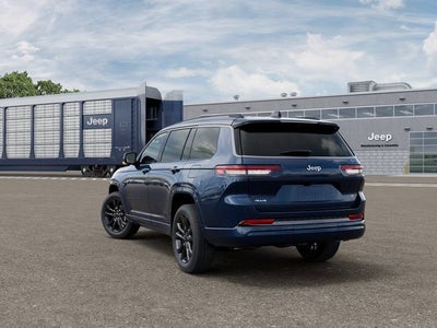 2026 Jeep Grand Cherokee GRAND CHEROKEE L LIMITED RESERVE 4X4
