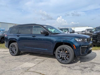 2026 Jeep Grand Cherokee GRAND CHEROKEE L LIMITED RESERVE 4X4