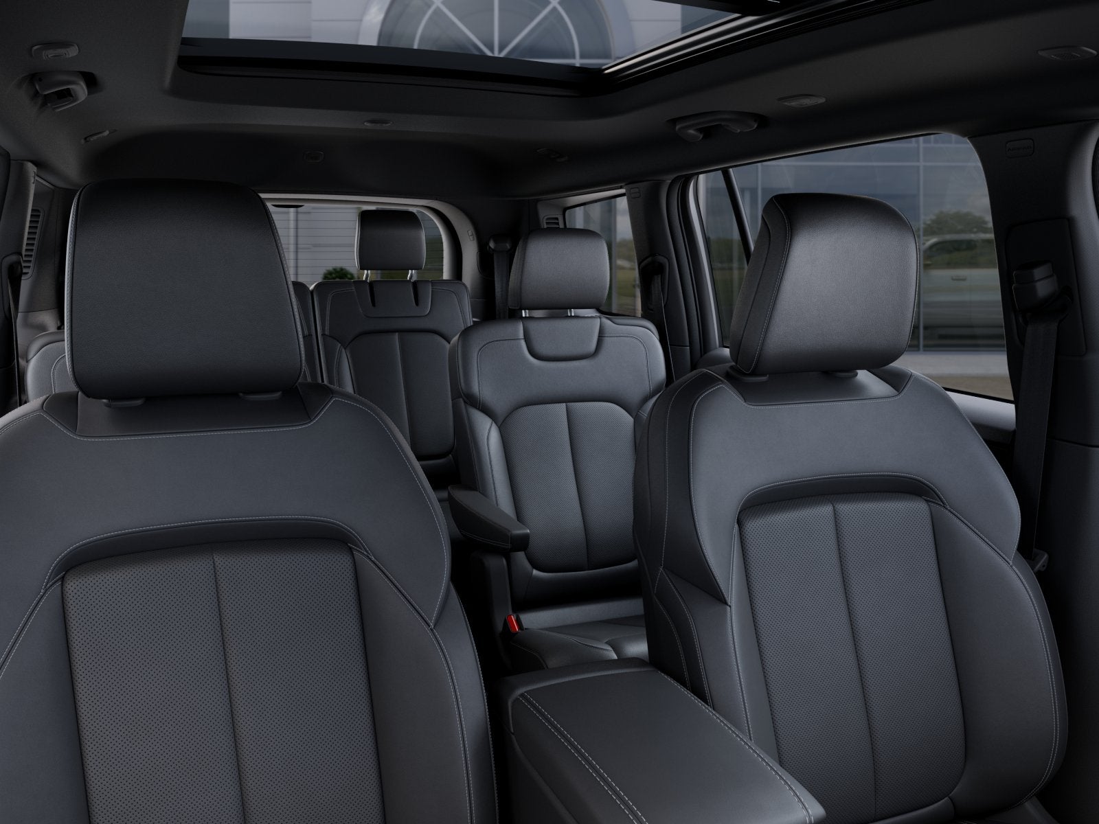 2026 Jeep Grand Cherokee GRAND CHEROKEE L LIMITED RESERVE 4X4