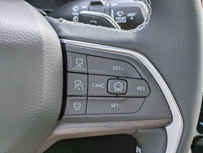 2026 Jeep Grand Cherokee GRAND CHEROKEE L LIMITED RESERVE 4X4