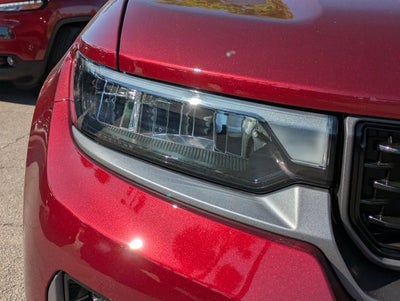 2026 Jeep Grand Cherokee GRAND CHEROKEE L LIMITED RESERVE 4X4