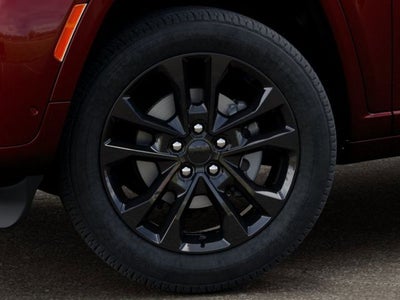 2026 Jeep Grand Cherokee GRAND CHEROKEE L LIMITED RESERVE 4X4