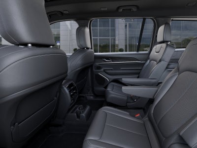 2026 Jeep Grand Cherokee GRAND CHEROKEE L LIMITED RESERVE 4X4