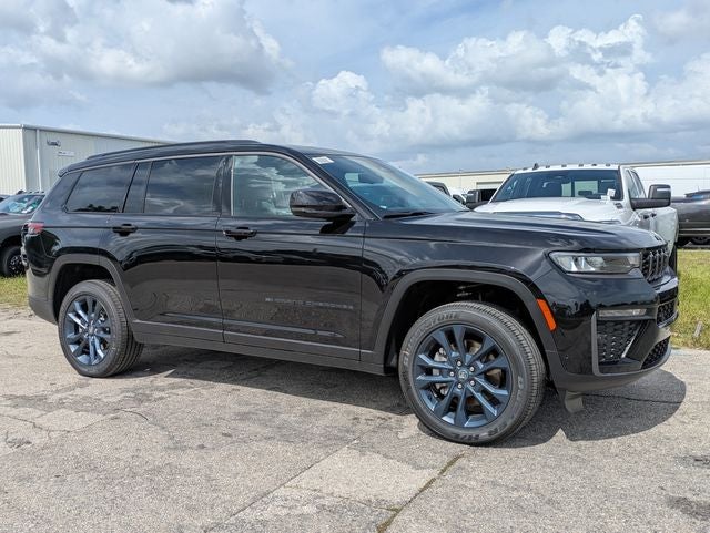 2026 Jeep Grand Cherokee GRAND CHEROKEE L 85TH ANNIVERSARY EDITION 4X4