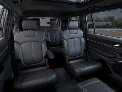 2026 Jeep Grand Cherokee GRAND CHEROKEE L 85TH ANNIVERSARY EDITION 4X4