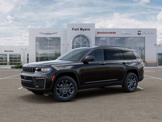 2026 Jeep Grand Cherokee GRAND CHEROKEE L 85TH ANNIVERSARY EDITION 4X4