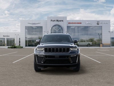 2026 Jeep Grand Cherokee GRAND CHEROKEE L 85TH ANNIVERSARY EDITION 4X4