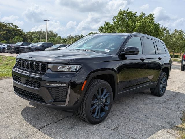 2026 Jeep Grand Cherokee GRAND CHEROKEE L 85TH ANNIVERSARY EDITION 4X4