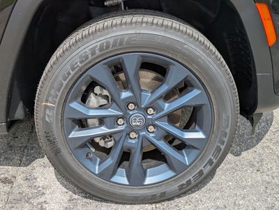 2026 Jeep Grand Cherokee GRAND CHEROKEE L 85TH ANNIVERSARY EDITION 4X4