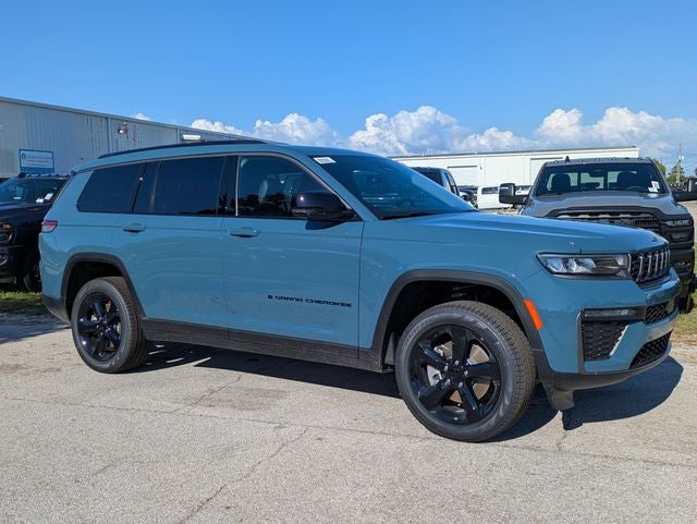 2026 Jeep Grand Cherokee GRAND CHEROKEE L LIMITED 4X4