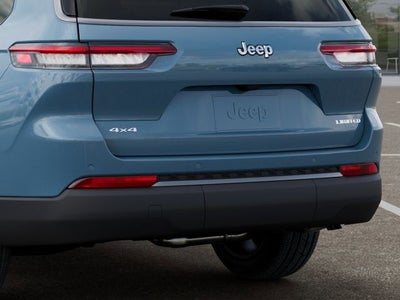 2026 Jeep Grand Cherokee GRAND CHEROKEE L LIMITED 4X4