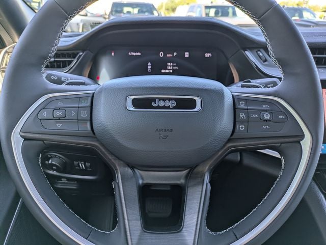2026 Jeep Grand Cherokee GRAND CHEROKEE L LIMITED 4X4