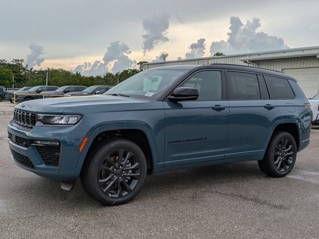 2026 Jeep Grand Cherokee GRAND CHEROKEE L LIMITED RESERVE 4X4