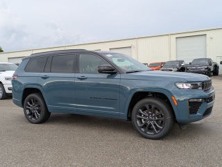 2026 Jeep Grand Cherokee GRAND CHEROKEE L LIMITED RESERVE 4X4