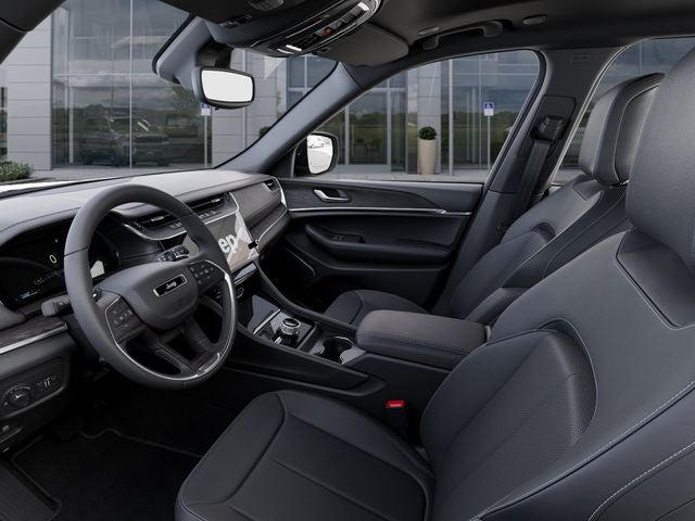 2026 Jeep Grand Cherokee GRAND CHEROKEE L LIMITED RESERVE 4X4
