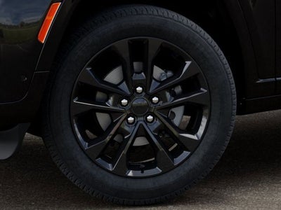 2026 Jeep Grand Cherokee GRAND CHEROKEE L LIMITED RESERVE 4X4