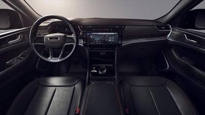 2026 Jeep Grand Cherokee GRAND CHEROKEE L 85TH ANNIVERSARY EDITION 4X4