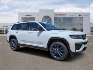 2026 Jeep Grand Cherokee GRAND CHEROKEE L 85TH ANNIVERSARY EDITION 4X4