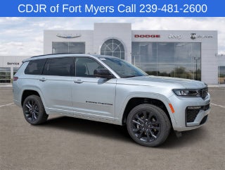 2026 Jeep Grand Cherokee GRAND CHEROKEE L LIMITED RESERVE 4X4