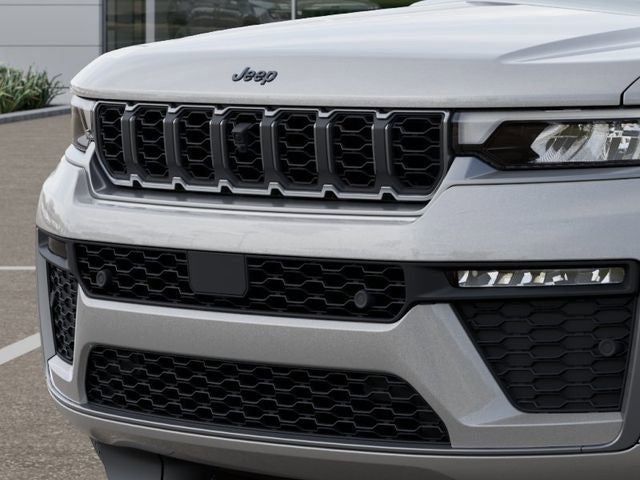 2026 Jeep Grand Cherokee GRAND CHEROKEE L LIMITED RESERVE 4X4