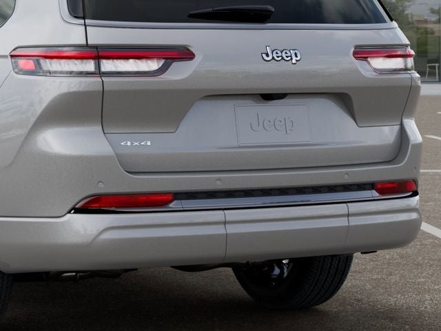 2026 Jeep Grand Cherokee GRAND CHEROKEE L LIMITED RESERVE 4X4