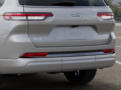 2026 Jeep Grand Cherokee GRAND CHEROKEE L LIMITED RESERVE 4X4