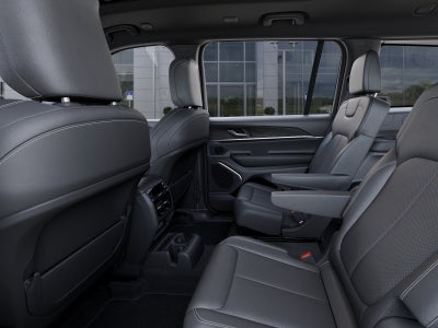 2026 Jeep Grand Cherokee GRAND CHEROKEE L LIMITED RESERVE 4X4