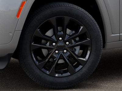 2026 Jeep Grand Cherokee GRAND CHEROKEE L LIMITED RESERVE 4X4