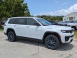 2026 Jeep Grand Cherokee GRAND CHEROKEE L 85TH ANNIVERSARY EDITION 4X4