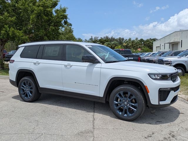 2026 Jeep Grand Cherokee GRAND CHEROKEE L 85TH ANNIVERSARY EDITION 4X4