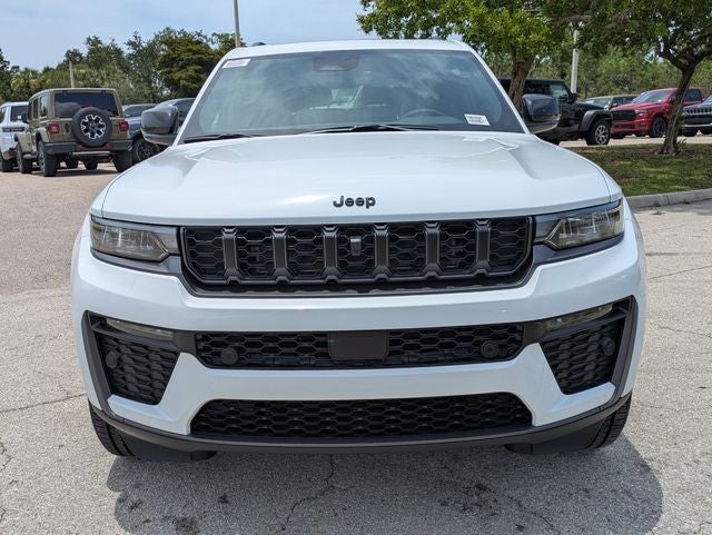 2026 Jeep Grand Cherokee GRAND CHEROKEE L 85TH ANNIVERSARY EDITION 4X4