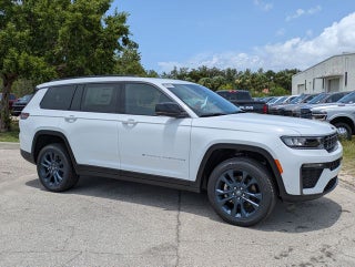 2026 Jeep Grand Cherokee GRAND CHEROKEE L 85TH ANNIVERSARY EDITION 4X4