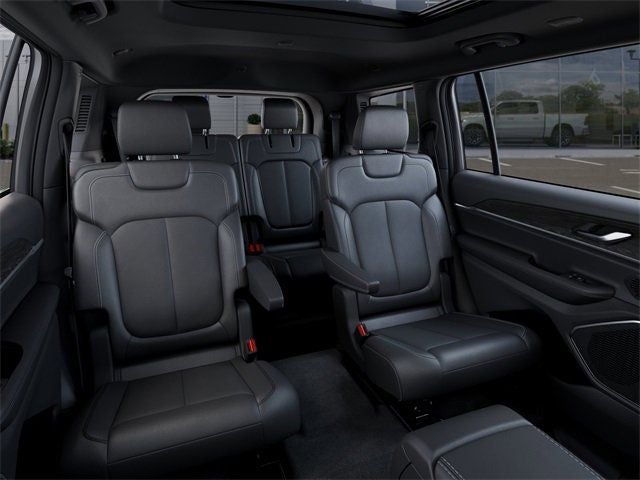 2026 Jeep Grand Cherokee GRAND CHEROKEE L LIMITED RESERVE 4X4