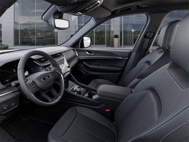 2026 Jeep Grand Cherokee GRAND CHEROKEE L LIMITED RESERVE 4X4