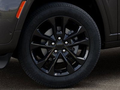 2026 Jeep Grand Cherokee GRAND CHEROKEE L LIMITED RESERVE 4X4