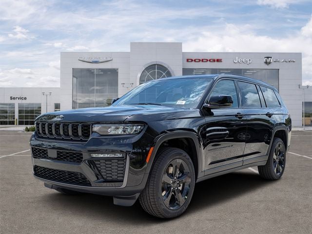 2026 Jeep Grand Cherokee GRAND CHEROKEE L LIMITED 4X4