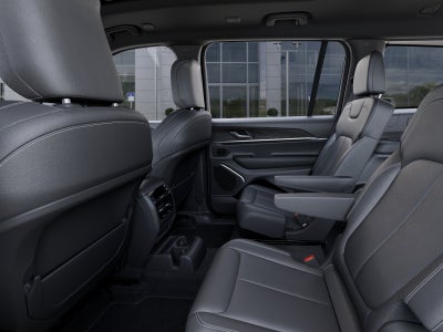 2026 Jeep Grand Cherokee GRAND CHEROKEE L LIMITED 4X4