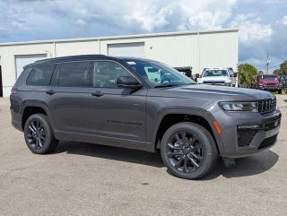 2026 Jeep Grand Cherokee GRAND CHEROKEE L LIMITED RESERVE 4X4