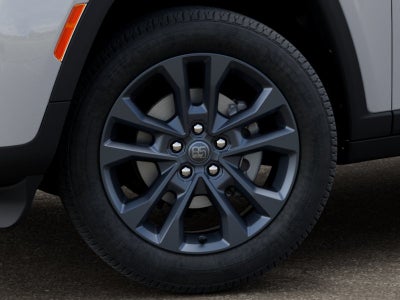 2026 Jeep Grand Cherokee GRAND CHEROKEE L 85TH ANNIVERSARY EDITION 4X4