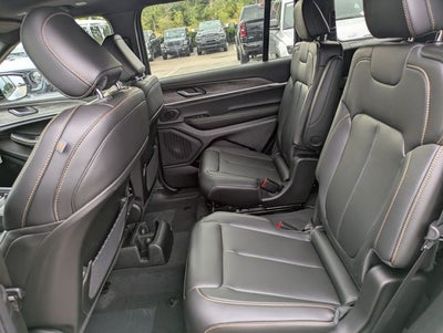 2026 Jeep Grand Cherokee GRAND CHEROKEE L 85TH ANNIVERSARY EDITION 4X4