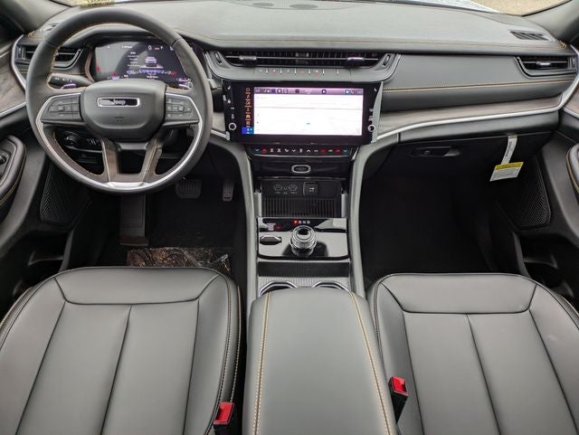 2026 Jeep Grand Cherokee GRAND CHEROKEE L 85TH ANNIVERSARY EDITION 4X4