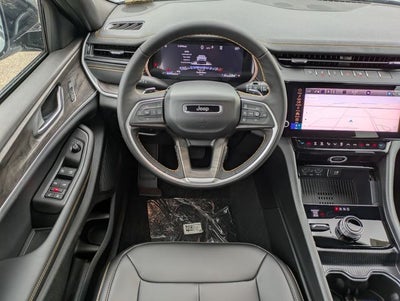 2026 Jeep Grand Cherokee GRAND CHEROKEE L 85TH ANNIVERSARY EDITION 4X4