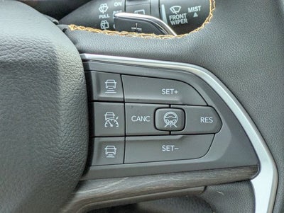 2026 Jeep Grand Cherokee GRAND CHEROKEE L 85TH ANNIVERSARY EDITION 4X4