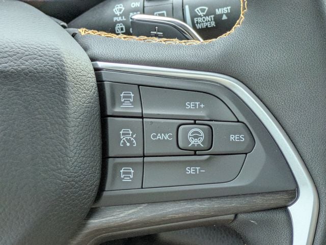 2026 Jeep Grand Cherokee GRAND CHEROKEE L 85TH ANNIVERSARY EDITION 4X4