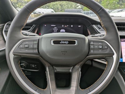 2026 Jeep Grand Cherokee GRAND CHEROKEE L 85TH ANNIVERSARY EDITION 4X4