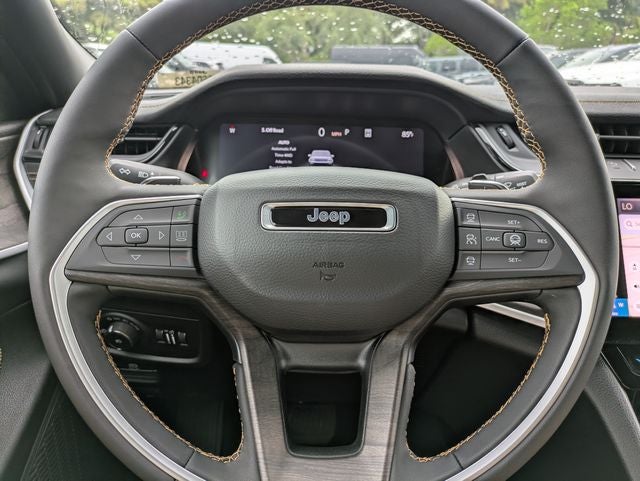2026 Jeep Grand Cherokee GRAND CHEROKEE L 85TH ANNIVERSARY EDITION 4X4