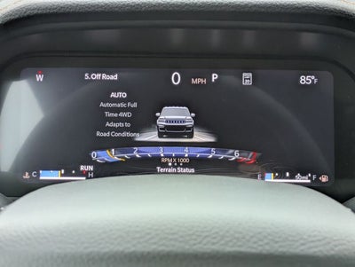 2026 Jeep Grand Cherokee GRAND CHEROKEE L 85TH ANNIVERSARY EDITION 4X4